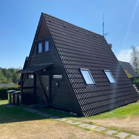 Ferienhaus Am See Im Fichtelgebirge Nagel Ngoại thất bức ảnh