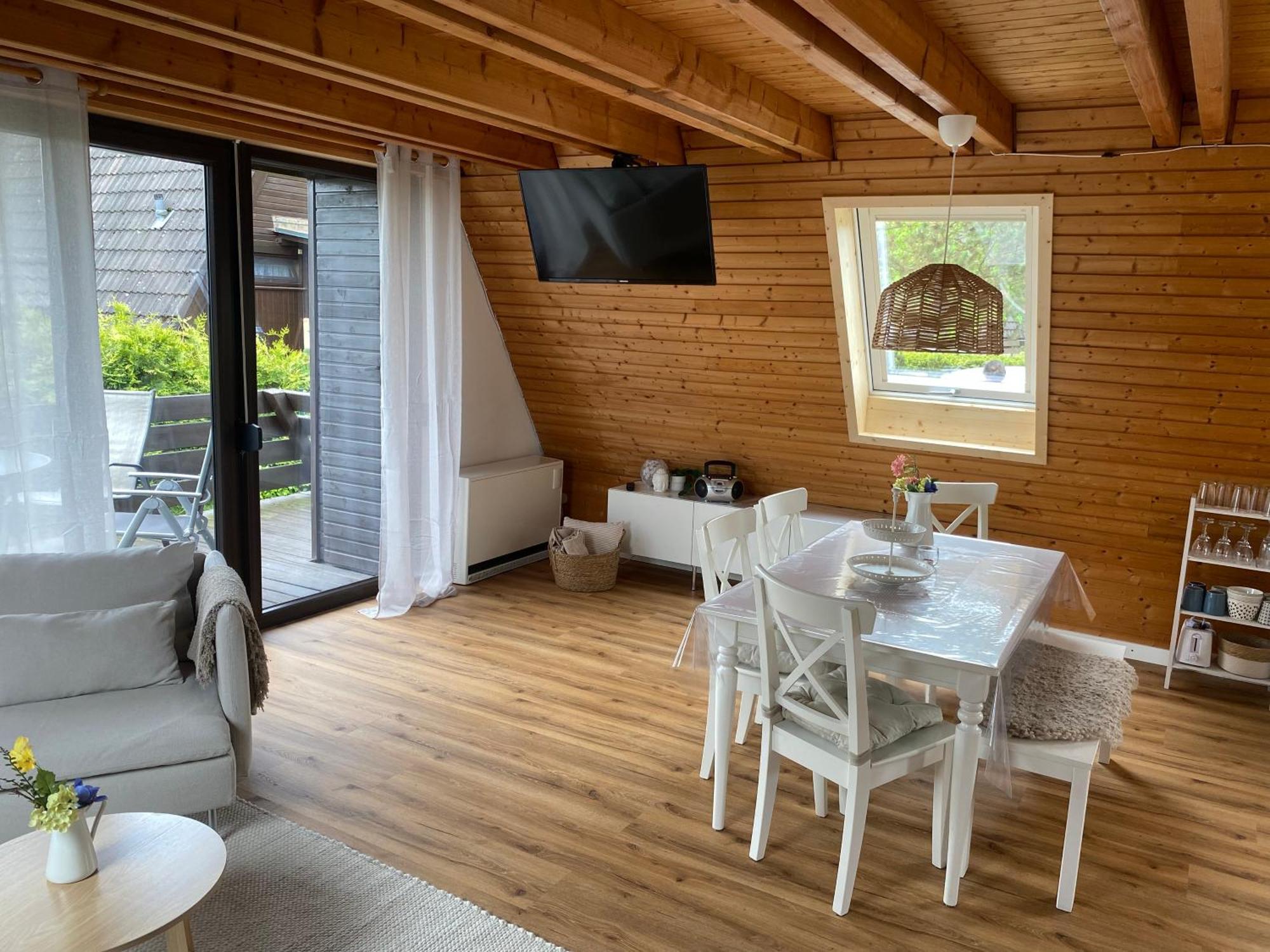 Ferienhaus Am See Im Fichtelgebirge Nagel Ngoại thất bức ảnh