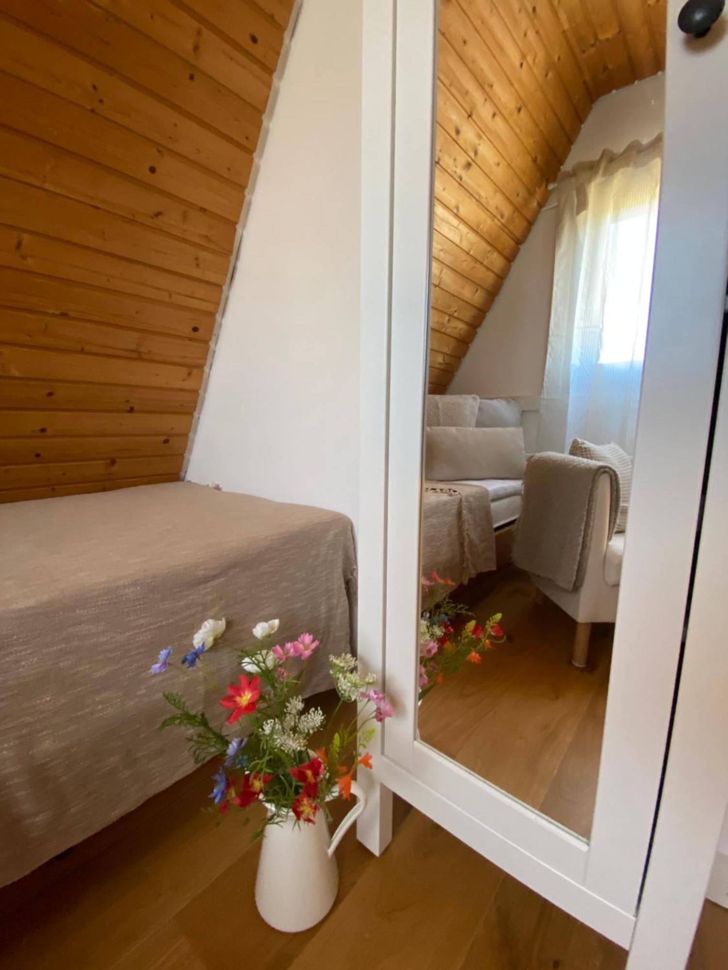Ferienhaus Am See Im Fichtelgebirge Nagel Ngoại thất bức ảnh