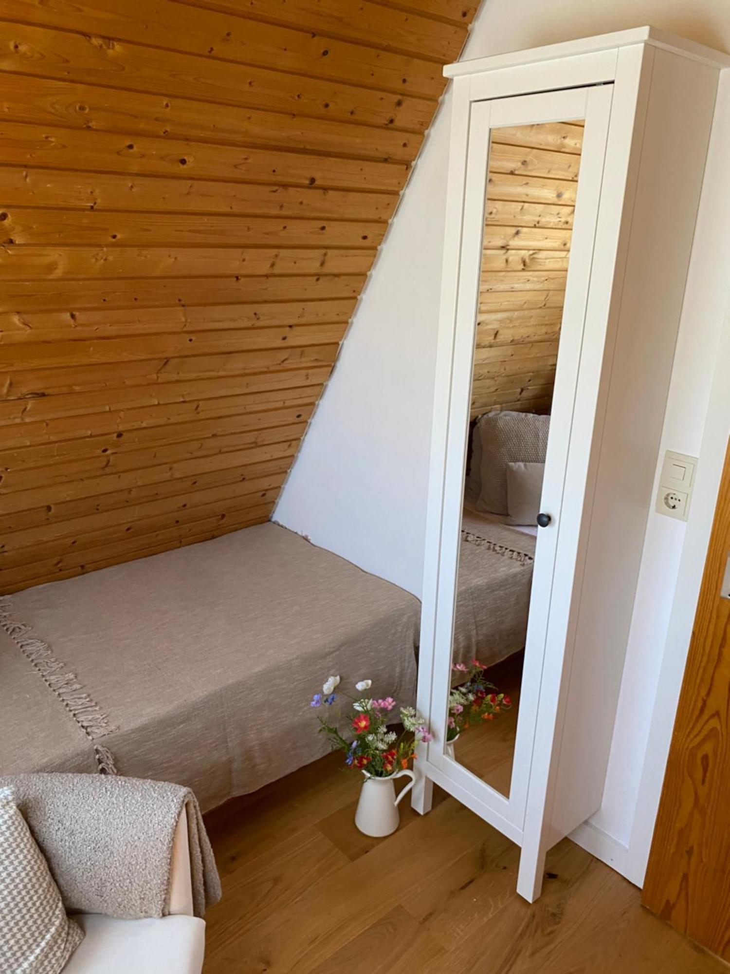 Ferienhaus Am See Im Fichtelgebirge Nagel Ngoại thất bức ảnh