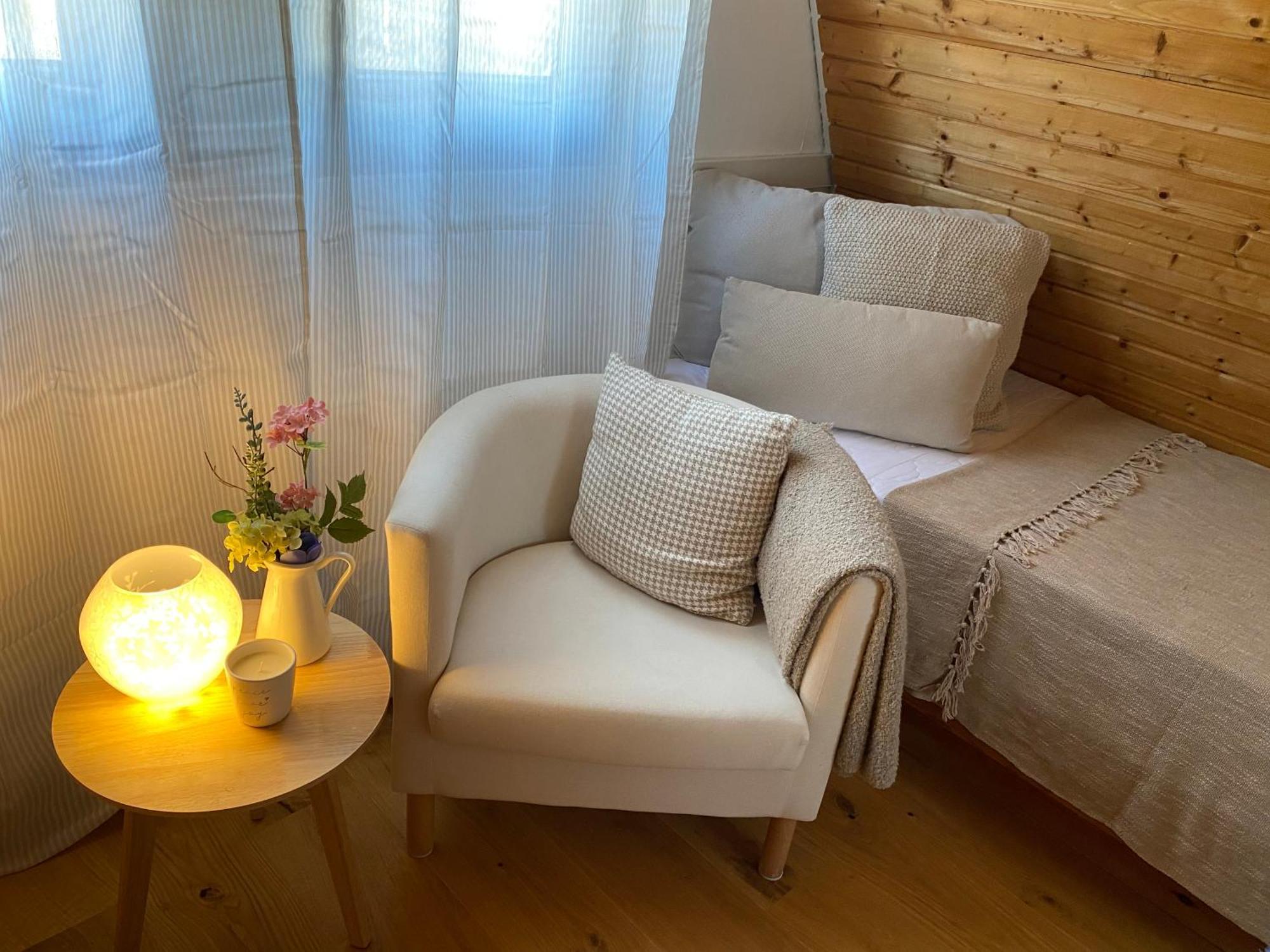Ferienhaus Am See Im Fichtelgebirge Nagel Ngoại thất bức ảnh